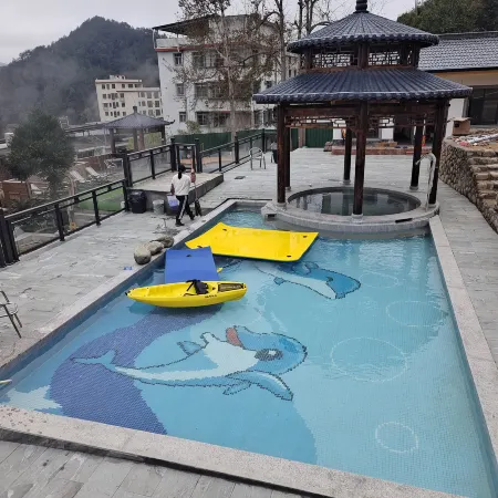 Ketianxia Hot Spring Resort