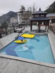 Ketianxia Hot Spring Resort - Swimmingpools