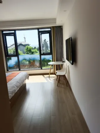 Zherong Dongshishan No.8 Homestay Отели рядом с достопримечательностью «Fujian Zherong the First Party Team Site»