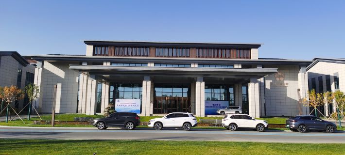 BAZHOU SHANSHUILICHENG HOTEL Hotels in Korla