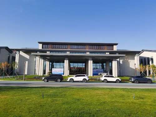 BAZHOU SHANSHUILICHENG HOTEL - 4-Star