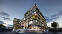 CityNote Hotel (Hangzhou Binjiang Jianye Road Metro Station Branch) Отели в г. 