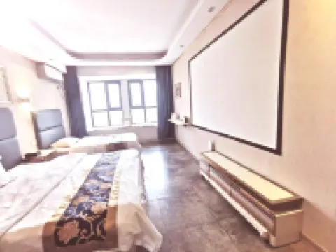 Zhengzhou Waiting Business Hotel Hotels in 