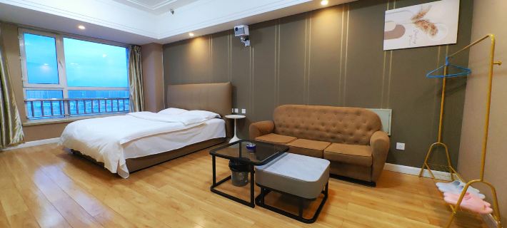 Jialv Apartment (Mudanjiang Wanda Plaza) Hotels in Mudanjiang