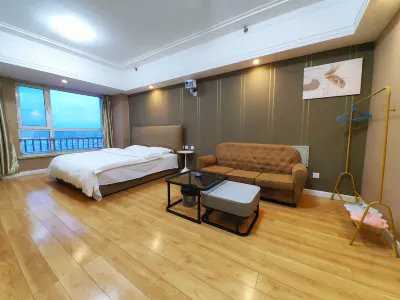 Jialv Apartment (Mudanjiang Wanda Plaza) Hotels in Xi'an District