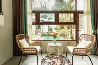 Lanjing Guesthouse - مسبح خاص