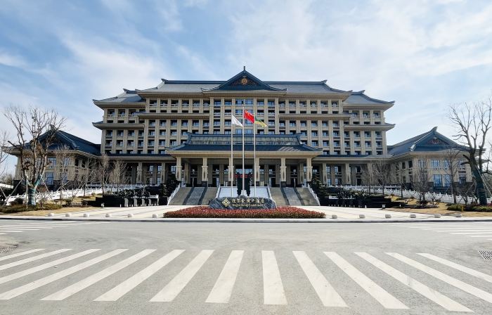 Yingjia Jinling Grand Hotel Anhui