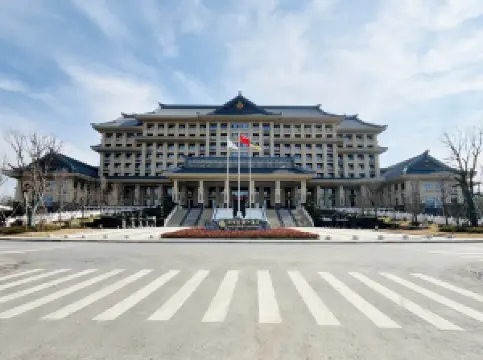 Yingjia Jinling Grand Hotel Anhui