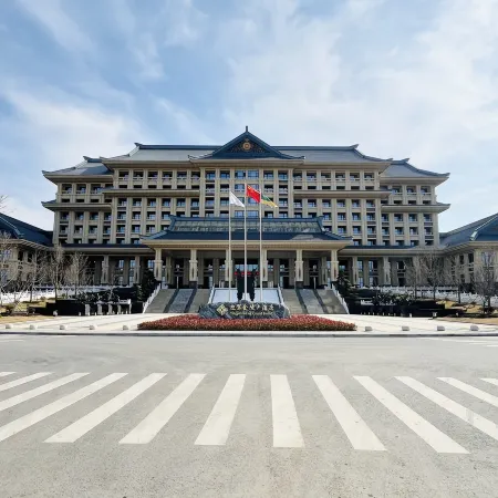 Yingjia Jinling Grand Hotel Anhui