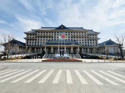 Yingjia Jinling Grand Hotel Anhui