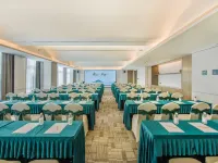 Atour Hotel of Doumen Zhuhai Hotel in zona Tempio Jintai
