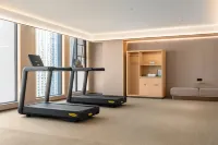 Quanji Hotel (Houxiu Plaza, Dongting Lakeside) Hotels in Yueyang County