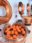 PHIREN Hotel (Qingxian County, Cangzhou) - Bữa sáng