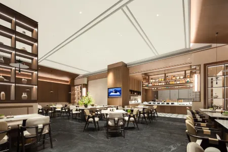 Atour Hotel（Airport Road, Nanming District, Guiyang） Отели рядом с достопримечательностью «Guizhou Police College»