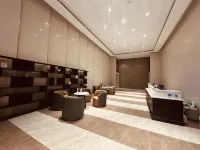 Heyo恆悅華頌行政酒店（重慶海爾工業園店） 鄰近铁山坪的酒店