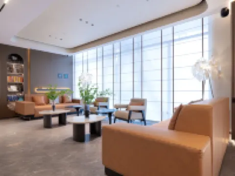 Atour Hotel (Jiamusi City Government Wanda Plaza Branch) Hotels in Jiamusi