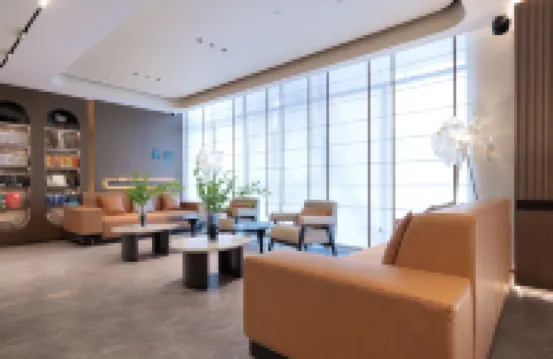 Atour Hotel (Jiamusi City Government Wanda Plaza Branch)