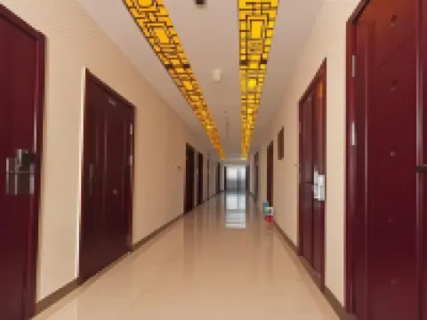 Linjiang Guanglong Business Hotel Hotels in Linjiang