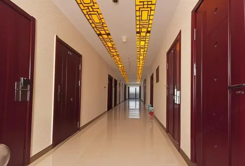 Linjiang Guanglong Business Hotel Hotels in Linjiang