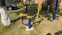 YingJiang Yunyan Villa Hotel - Gym