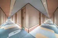 Hanting Hotel (Golmud Bayi Middle Road Kunlun Square Branch))