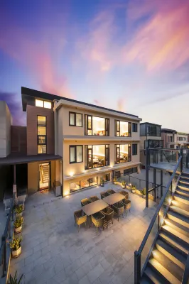 changtaiguanyuebieyuan room Hotels near Jiuwen Mountain