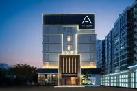 Atour Hotel Zhengzhou Convention and Exhibition Center Shangdu Road Các khách sạn ở Trịnh Châu