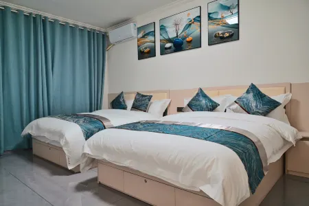 Panjiang Homestay Отели в г. уезд Фэнцзе