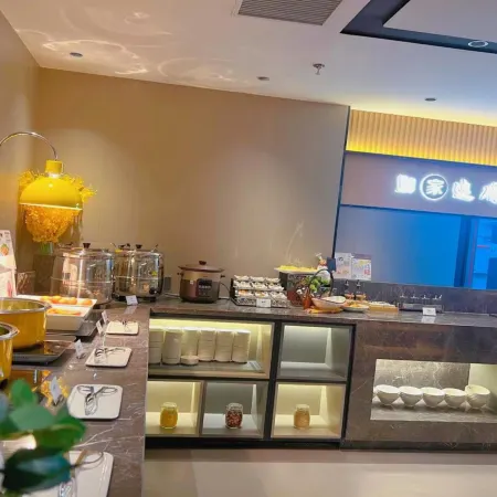 Homeinn Business Hotel (Xinzhou Daixian Branch)