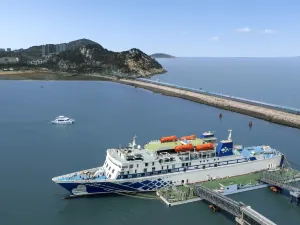 voco Lianyungang Star of HaizhouBay by IHG