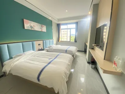 Yingxin Youpin Apartment in Jiangmen Hôtels à proximité de : Daze Passenger Transport Terminal