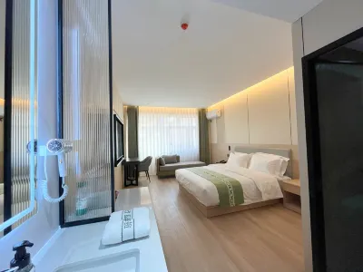 Lishu County Yifei Business Hotel Hôtels à : Lishu