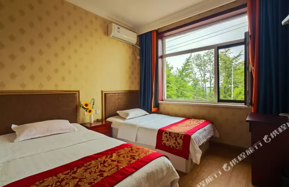 長海悦來漁家客棧