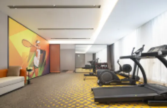 昆明火車站希爾頓歡朋飯店