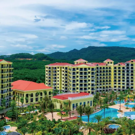 Danzhou Lanyang Tianlai Spring · Gantangli Homestay