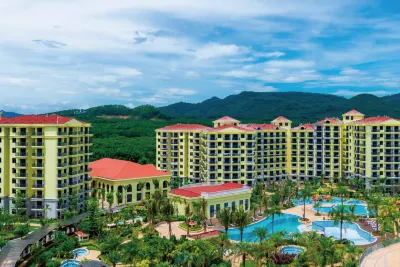 Danzhou Lanyang Tianlai Spring · Gantangli Homestay 란양 농장 호텔