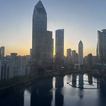 Wuhan Lakeside Homestay