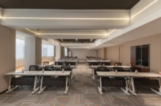 太原盛源美華酒店(王府井茂業天地店)