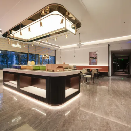 DO A LAND S Hotel (Yueyang Nanhu Square Branch)