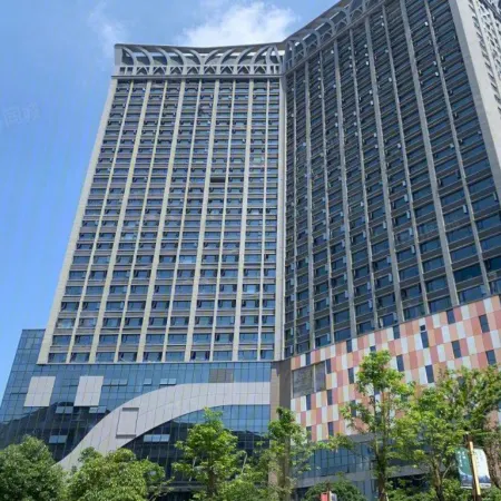 Yingtan Yunman Light Luxury Hotel