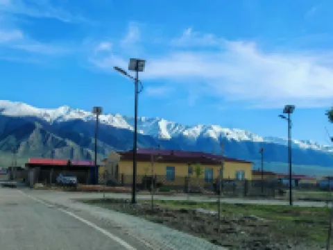 Barkol Jiuj Homestay