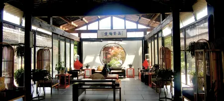 Qufu MansionHotel