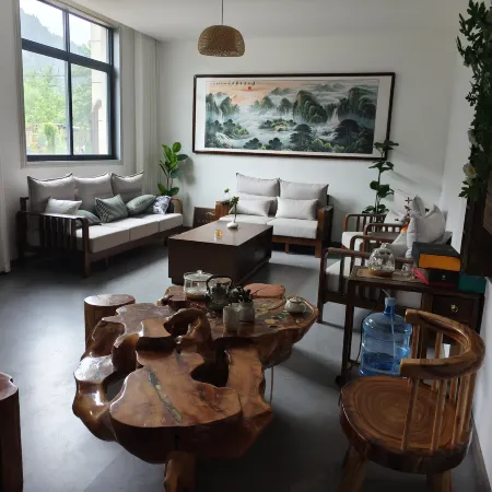 Ningshan Manshan Courtyard (Huangguan Town)