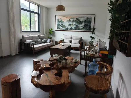 Ningshan Manshan Courtyard (Huangguan Town)