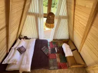 Yanou Traveler's Camp - balcony