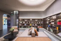 Atour Hotel (Weihai Urban Area Xingfu Gate) - Gym