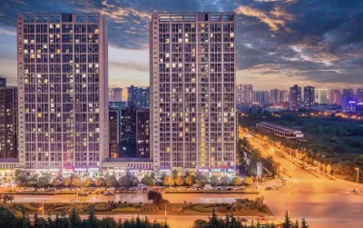 Home Inn Neo (Xi'an West Avenue Sunshine City Branch) Hotels in Xi'an