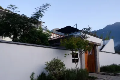 Chuqiu Shanye Homestay Hotels near Camping at Daguangdong Stream Tracing Camping Base