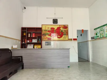 Xingfu Jiayuan Homestay Отели рядом с достопримечательностью «Beidi Mountain Tourist Area - Viewing Platform»