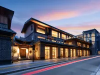 Nanchang Solowandering silu hotel Hotels near Shengjin Tower